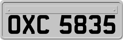 OXC5835