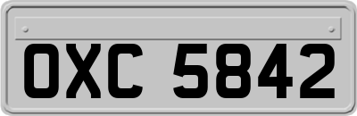 OXC5842