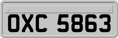 OXC5863