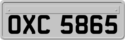 OXC5865