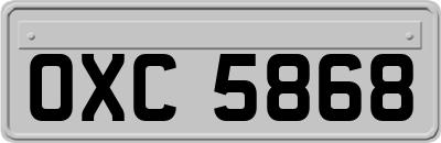 OXC5868