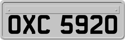 OXC5920