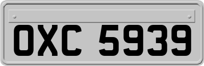 OXC5939