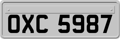 OXC5987