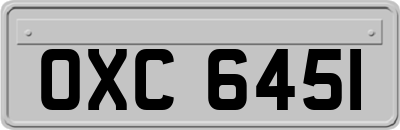 OXC6451