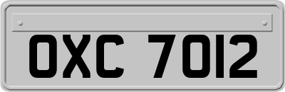 OXC7012