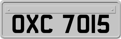 OXC7015
