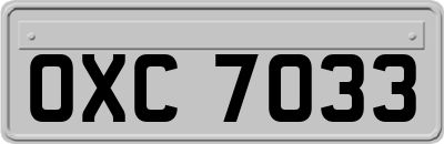 OXC7033
