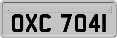 OXC7041