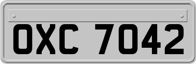 OXC7042