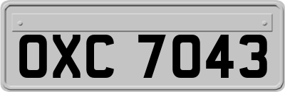 OXC7043