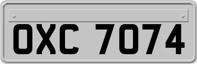 OXC7074