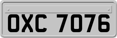 OXC7076