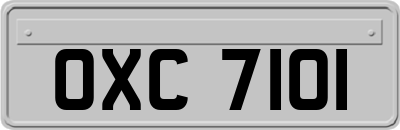 OXC7101