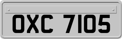OXC7105