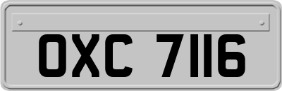 OXC7116