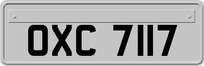 OXC7117