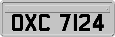 OXC7124