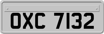 OXC7132