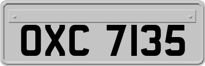 OXC7135