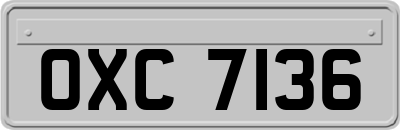 OXC7136