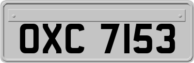 OXC7153