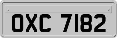 OXC7182