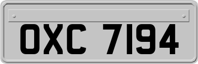 OXC7194