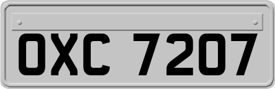 OXC7207