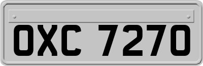 OXC7270