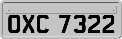 OXC7322