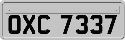 OXC7337