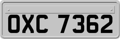 OXC7362