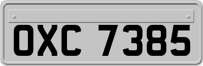 OXC7385