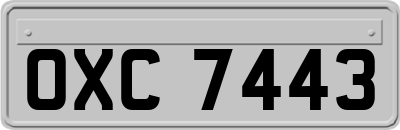 OXC7443