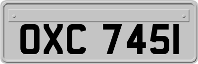 OXC7451