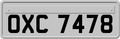 OXC7478