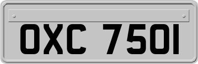 OXC7501