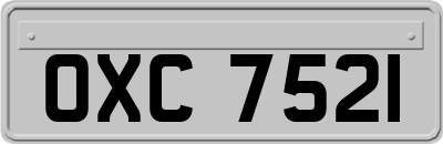 OXC7521