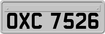 OXC7526
