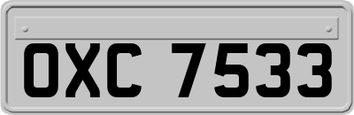 OXC7533