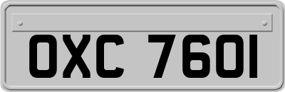 OXC7601