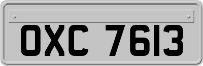 OXC7613