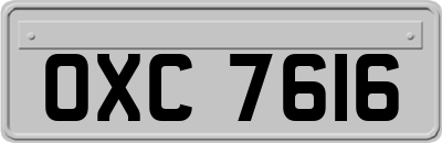 OXC7616