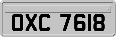 OXC7618