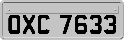 OXC7633