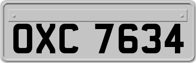 OXC7634