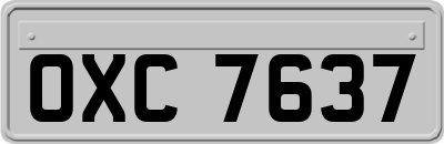 OXC7637