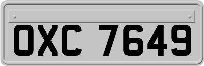 OXC7649