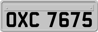 OXC7675